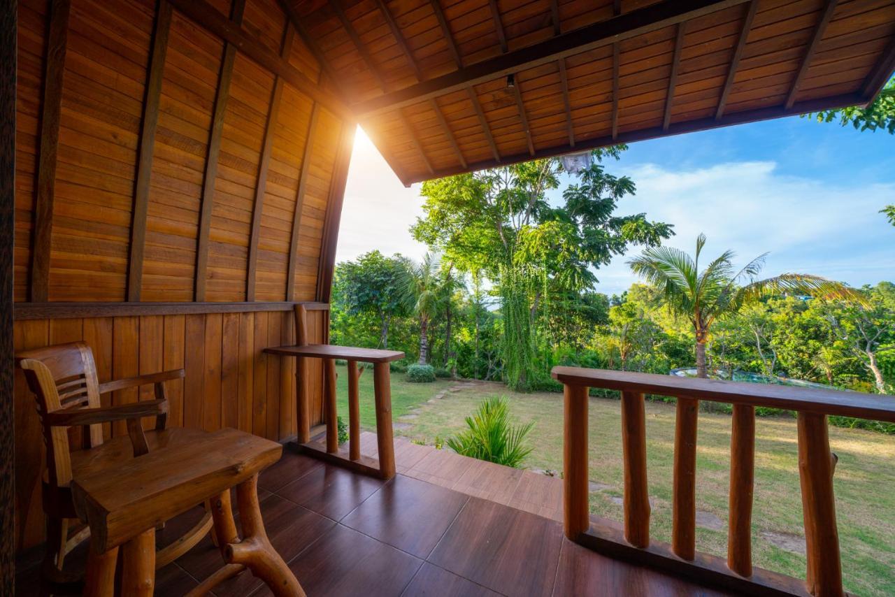 Ring Sun Cottages Uluwatu Exteriér fotografie