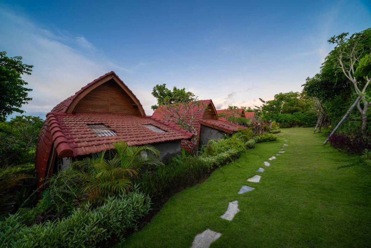 Ring Sun Cottages Uluwatu Exteriér fotografie