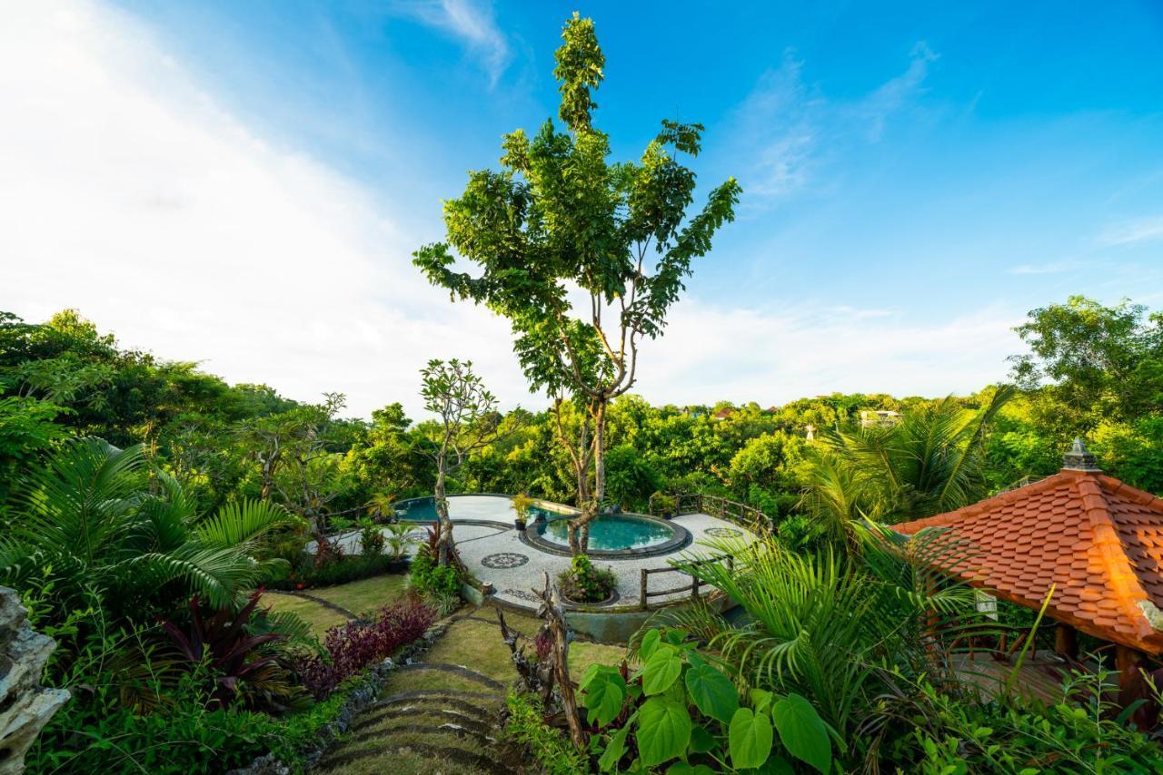 Ring Sun Cottages Uluwatu Exteriér fotografie