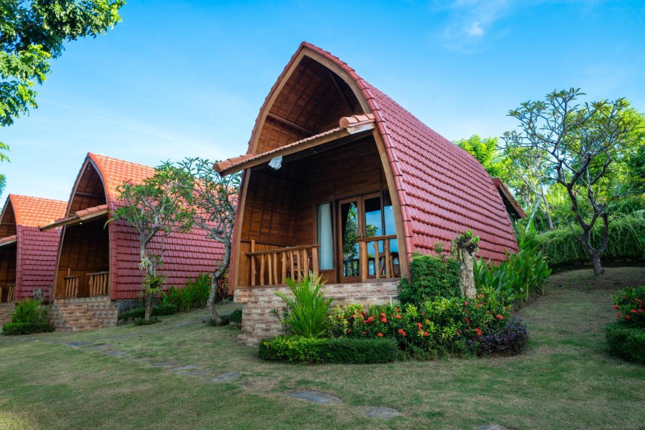 Ring Sun Cottages Uluwatu Exteriér fotografie