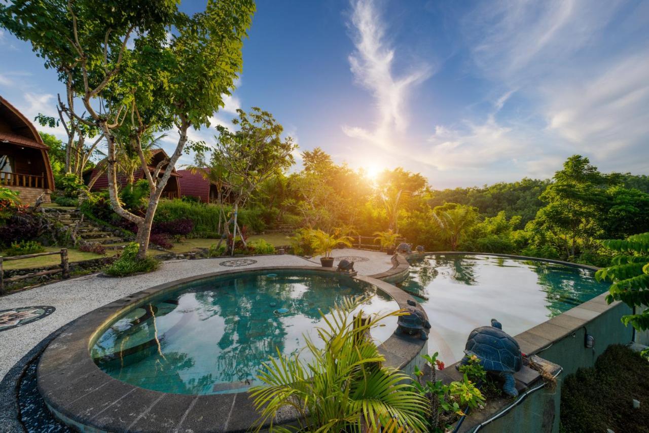 Ring Sun Cottages Uluwatu Exteriér fotografie