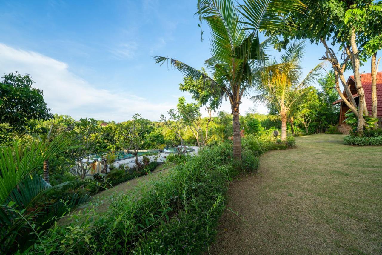 Ring Sun Cottages Uluwatu Exteriér fotografie