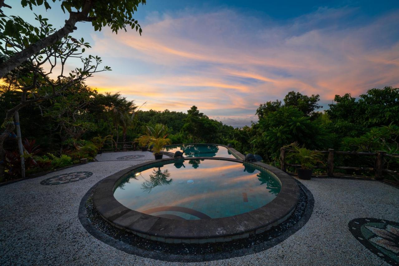 Ring Sun Cottages Uluwatu Exteriér fotografie
