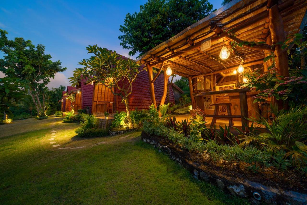 Ring Sun Cottages Uluwatu Exteriér fotografie